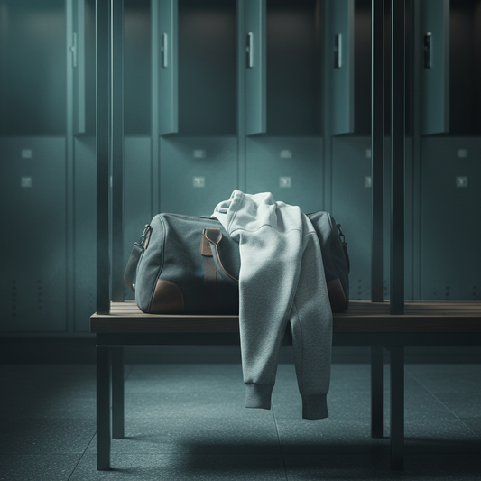 What Actually Causes Sweat Smell in Gym Clothes