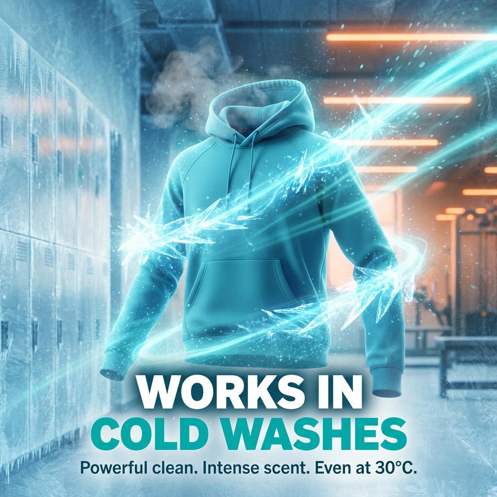 Scentrovert Laundry® Scent Boosters – Peachy 1KG