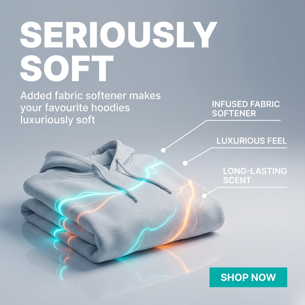 Scentrovert Laundry® Scent Boosters – Peachy 1KG