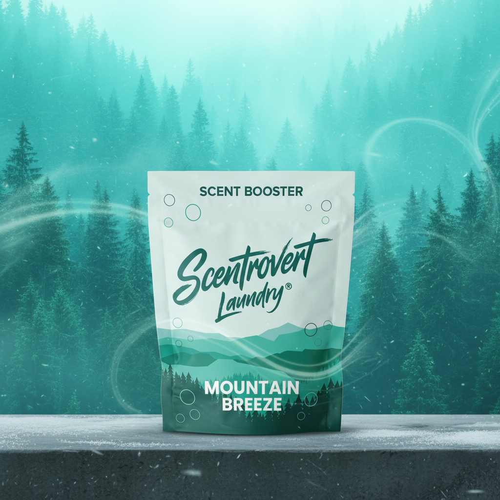 Scentrovert Laundry® Scent Boosters – Mountain Breeze 1KG