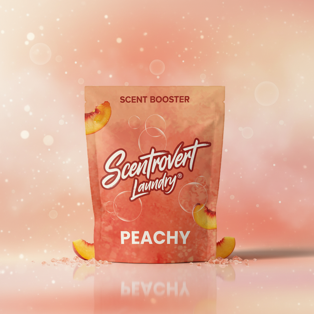 Scentrovert Laundry® Scent Boosters – Peachy 1KG